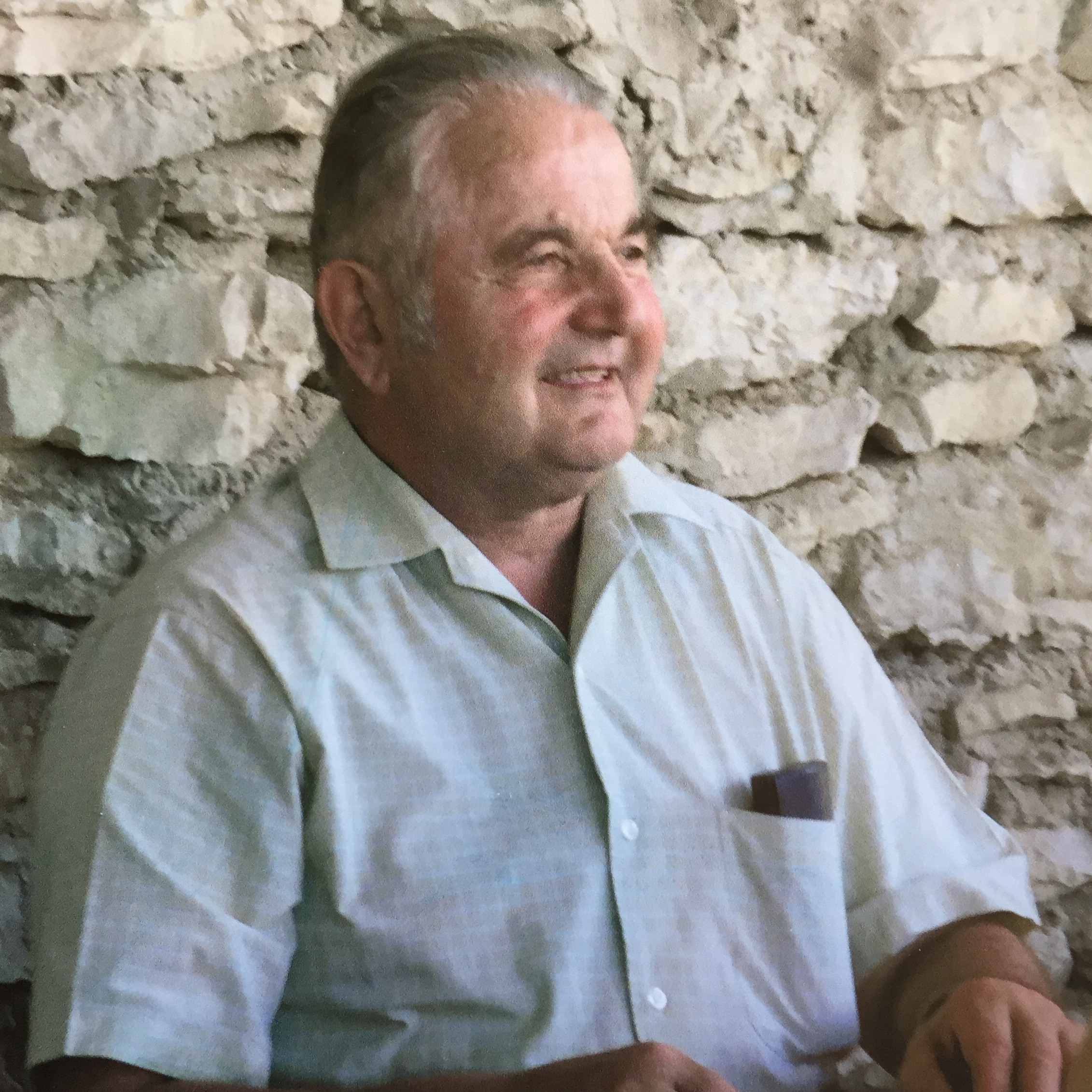 Photo de Monsieur Paul Chorier
