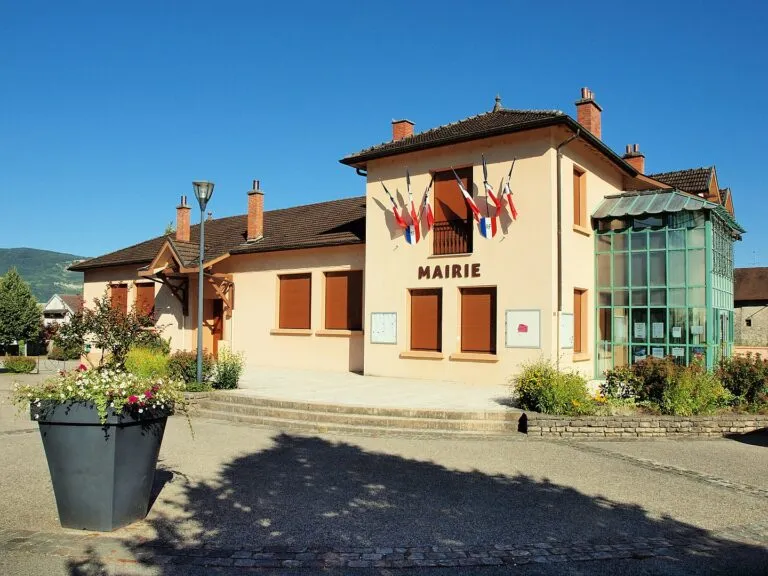 Bouvesse-Quirieu (38390)