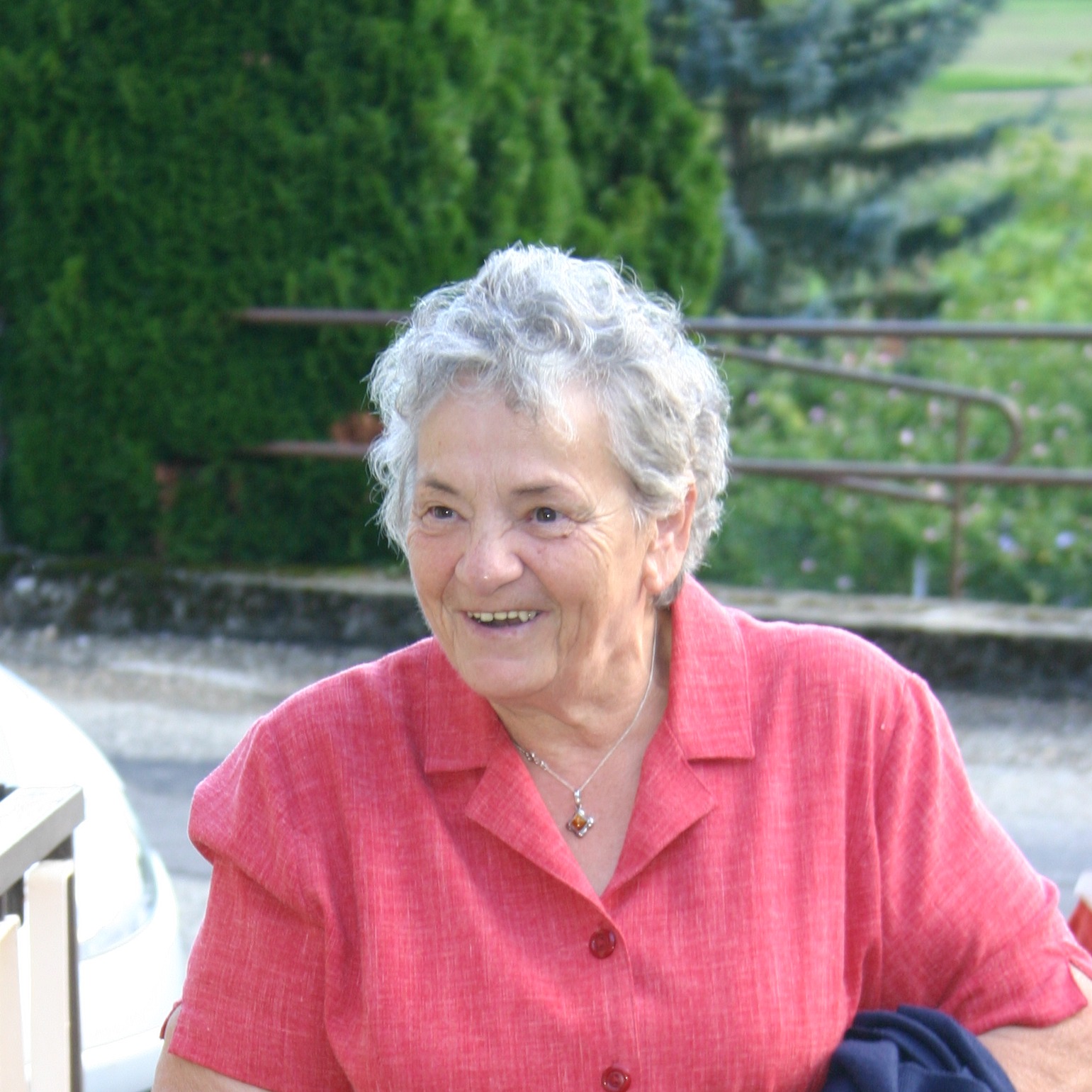 Photo de Madame Liliane GIBERT
