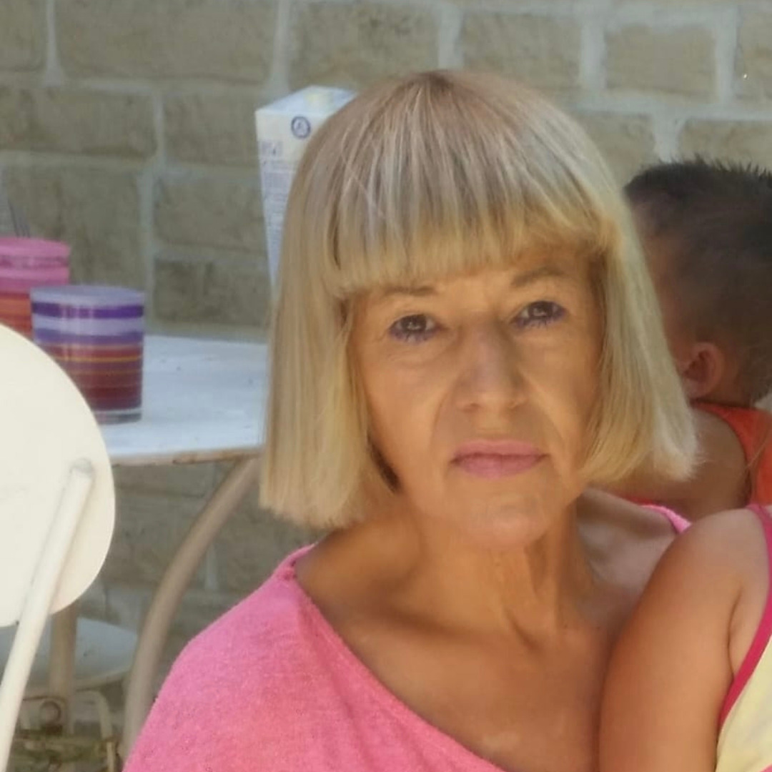 Photo de Bernadette ALBORGHETTI