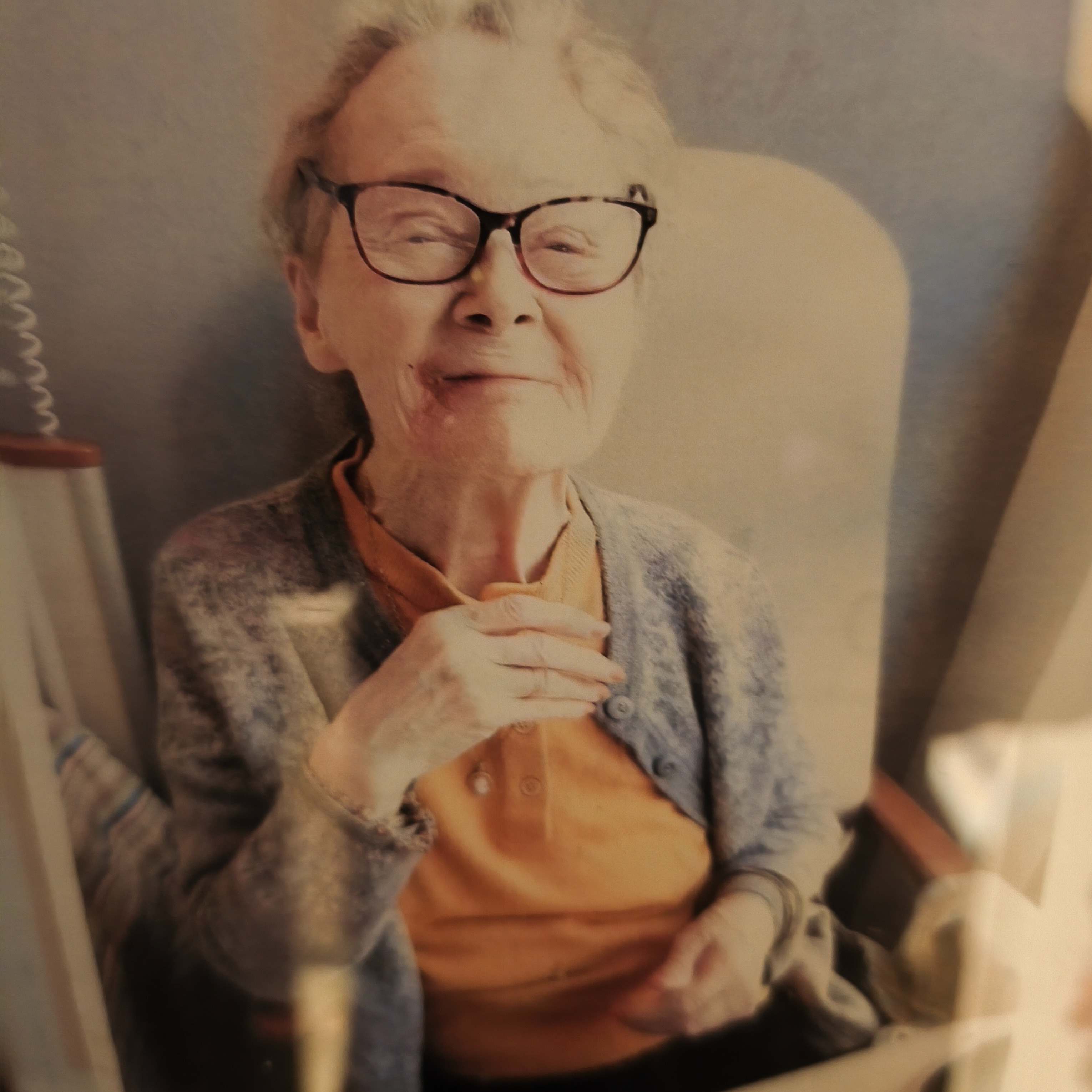 Photo de Nicole MOREL