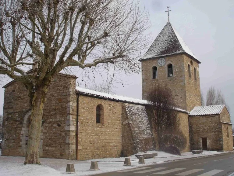 Saint-Maurice-De-Gourdans (01800)